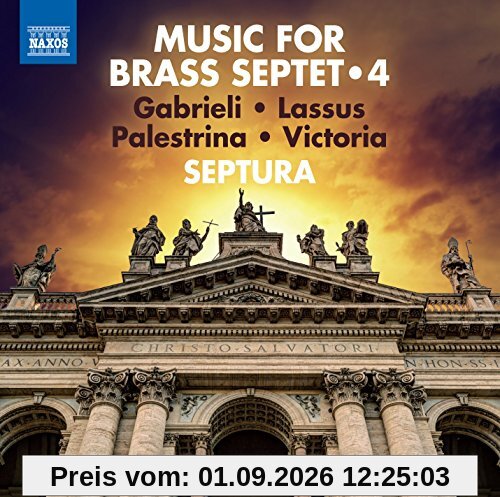 Musik für Blechbläserseptett Vol.4