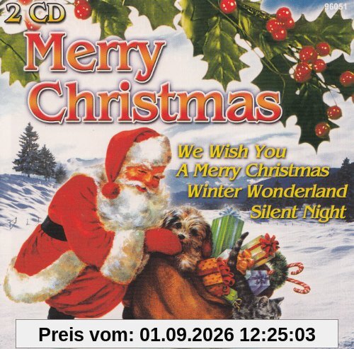Merry Christmas - 2 CD