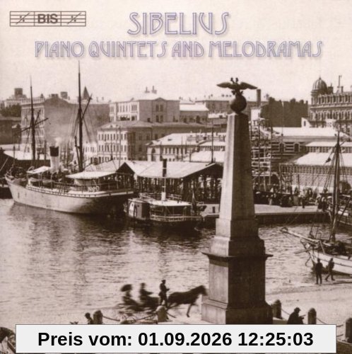 Klavierquartette U.Melodramen
