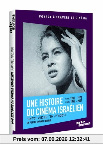 Une histoire du cinéma israélien [FR Import]