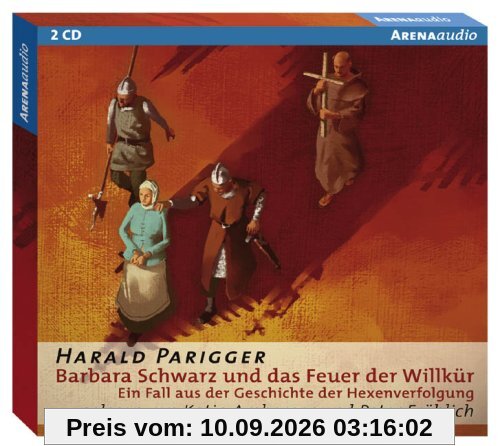 Barbara Schwarz und das Feuer der Willkür: Ein Fall aus der Geschichte der Hexenverfolgung