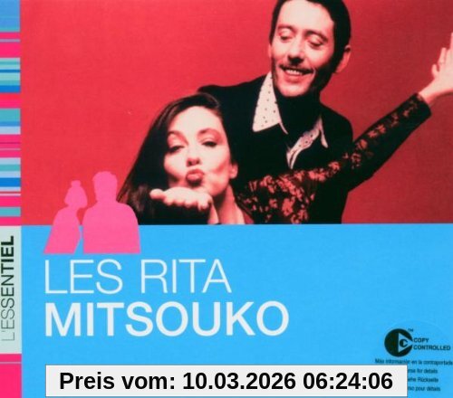 Les Rita Mitsouko L'essentiel