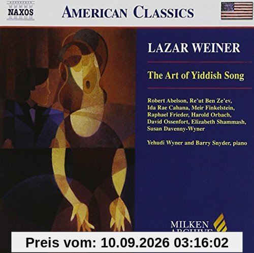 Art of Yiddish Song