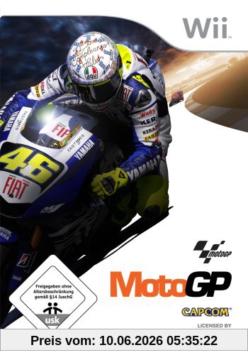 Moto GP 08