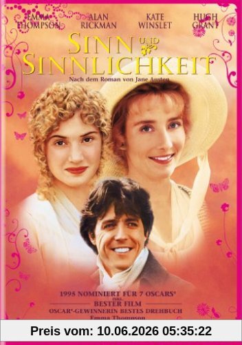 Sinn und Sinnlichkeit (Girl's Night) [Special Edition]