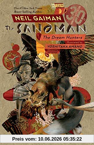 Sandman: Dream Hunters 30th Anniversary Edition (Prose Version)