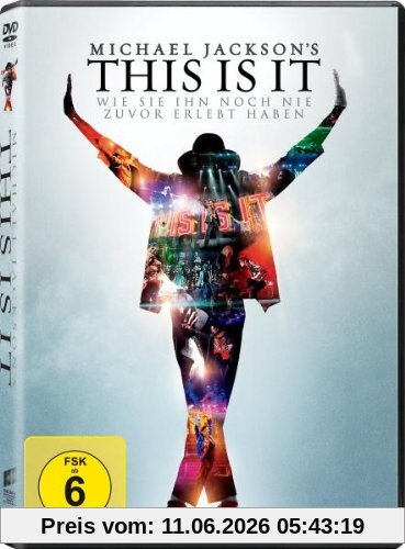 Michael Jackson's This Is It