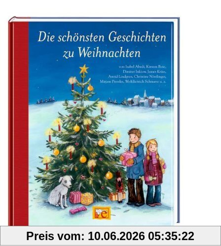 Die schönsten Geschichten zu Weihnachten
