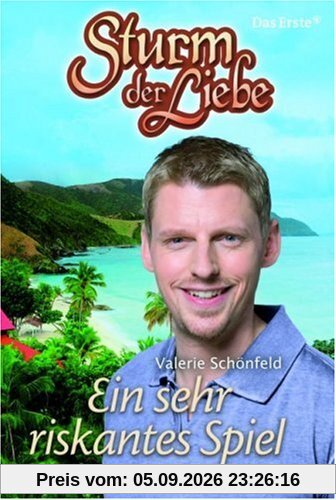 Sturm der Liebe: Ein sehr riskantes Spiel:: BD 12