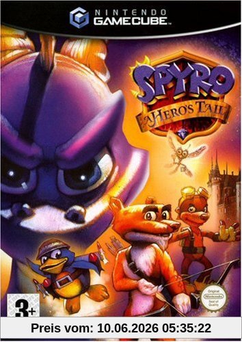 Spyro a Hero's Tail [FR Import]