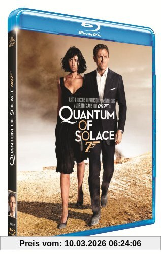 Marc Forster James Bond , Quantum Of Solace [Blu-ray] [Fr Import]