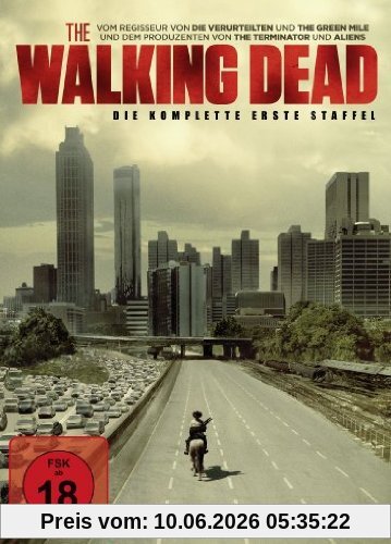 The Walking Dead - Die komplette erste Staffel [2 DVDs]