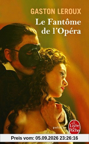 Le fantôme de l'Opéra