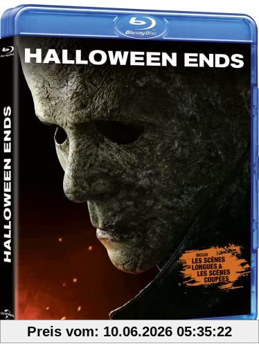 Halloween ends