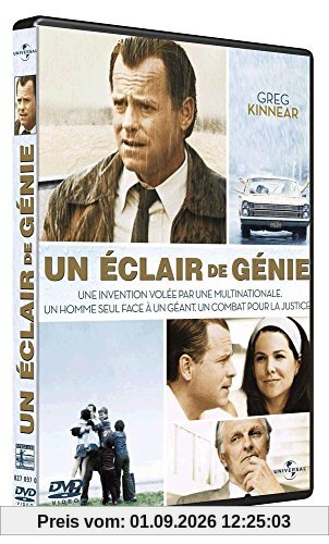 Un éclair de génie [FR Import]