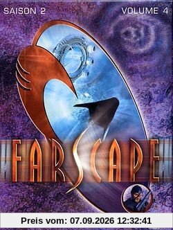 Farscape : Saison 2 - Vol.4 - Coffret Digipack 2 DVD [FR Import]