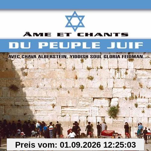 Ame & Chants du Peuple Juif