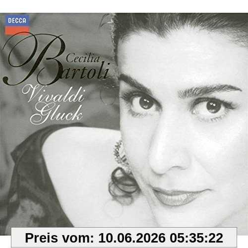 Vivaldi Album / Gluck Airs d'Opera