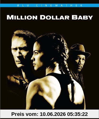 Million Dollar Baby - Blu Cinemathek [Blu-ray]