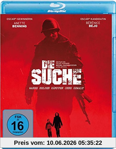 Die Suche (Blu-Ray) (The Search)