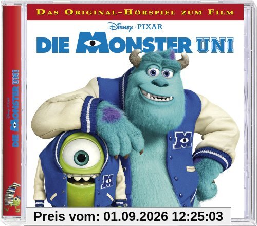 Die Monster Uni