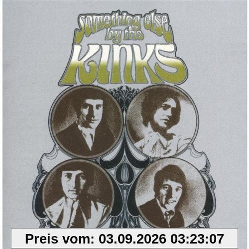 Something Else by The Kinks