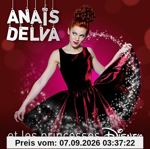 Anais Delva et les Princesses Disney