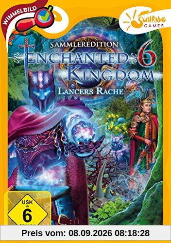 Enchanted Kingdom 6 Lancers Rache Sammleredition