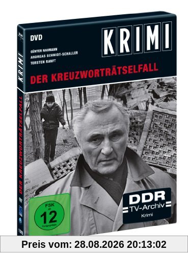 Der Kreuzworträtselfall - DDR TV-Archiv