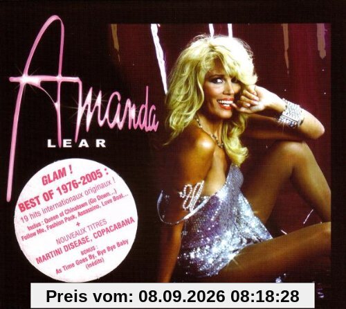 Forever Glam (Best of 1976-2005)