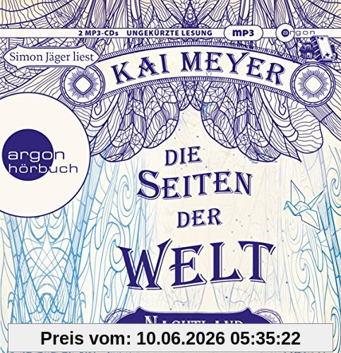 Die Seiten der Welt: Nachtland