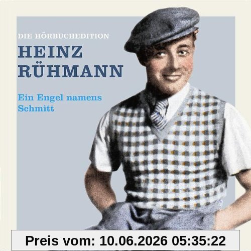 Ein Engel Namens Schmitt. CD.