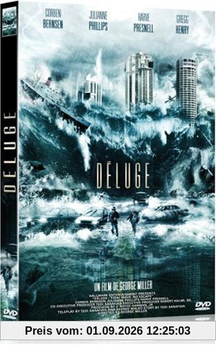 DELUGE (raz de marée)