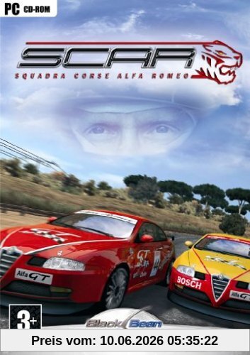 SCAR - Squadra Corse Alfa Romeo