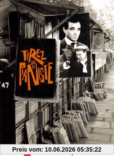 Tirez sur le pianiste [FR Import]