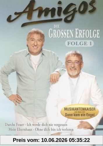 Amigos - Die grössten Erfolge