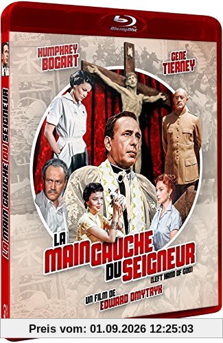 La Main gauche du seigneur [Blu-ray]