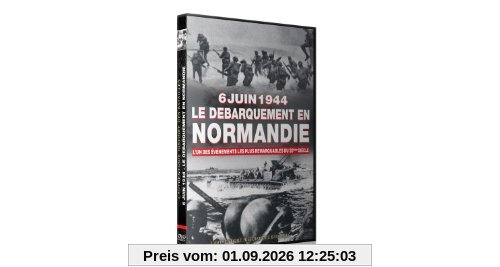 6 juin 1944 : le débarquement de normandie [FR Import]