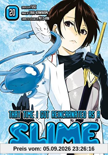 That Time I Got Reincarnated as a Slime 20