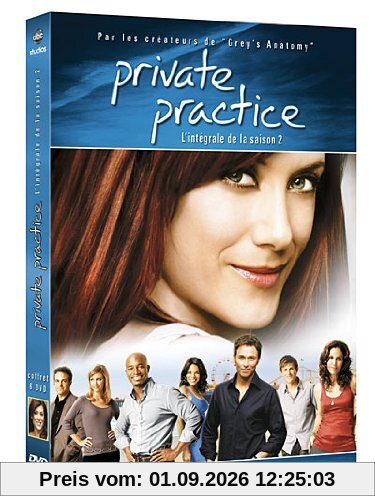 Private practice, saison 2 [FR Import]