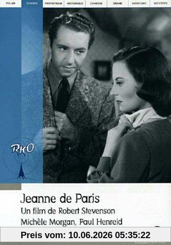 Jeanne de paris [FR Import]