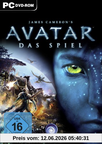 James Cameron's AVATAR: Das Spiel