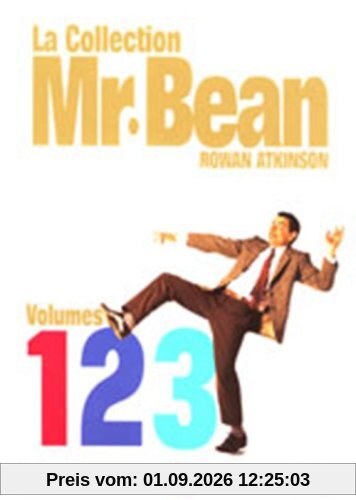 Mr. Bean Collection - 3 DVD [Import belge]