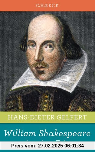 William Shakespeare in seiner Zeit