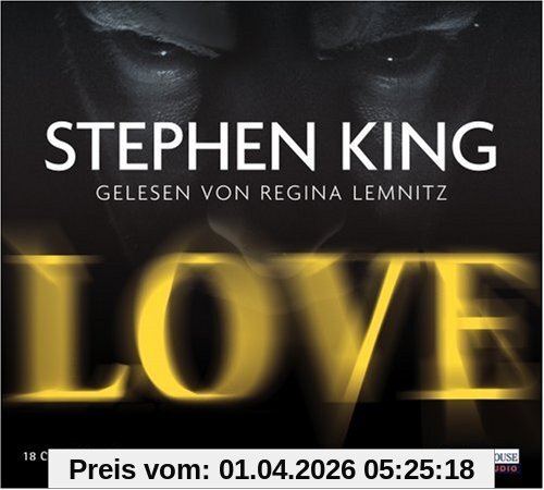 Love. 18 CDs