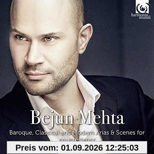 Recital Bejun Metha