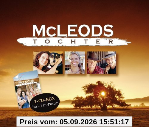 Mcleods Töchter Vol.1-3