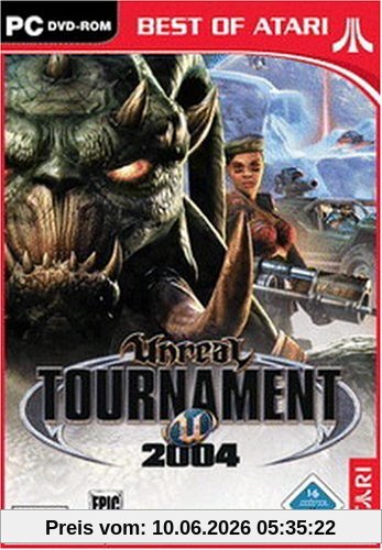 Unreal Tournament 2004 - Best of Atari (DVD-ROM)