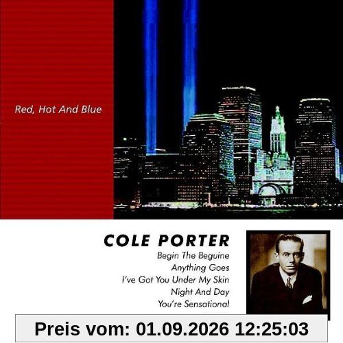Red,Hot & Blue