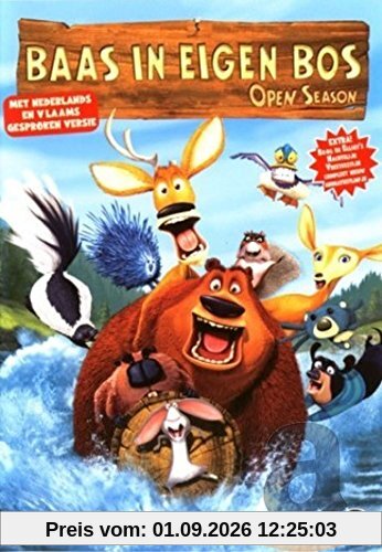 OPEN SEASON